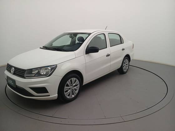 VOLKSWAGEN VOYAGE 1.0 12V MPI TOTALFLEX 4P MANUAL